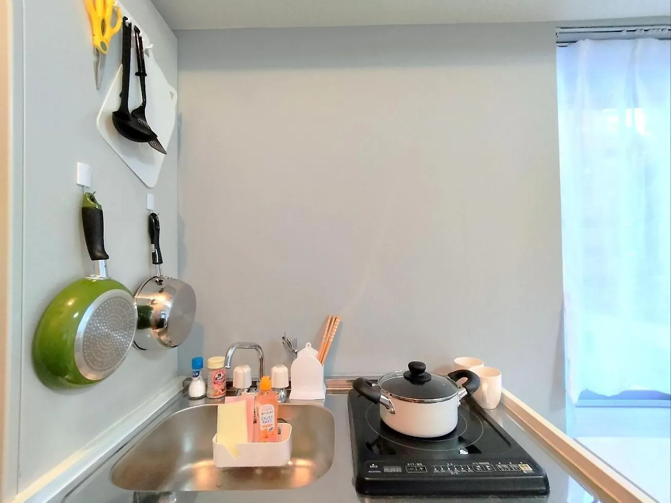 Xerob House -Kozu Sen908 Apartment Osaka Japan