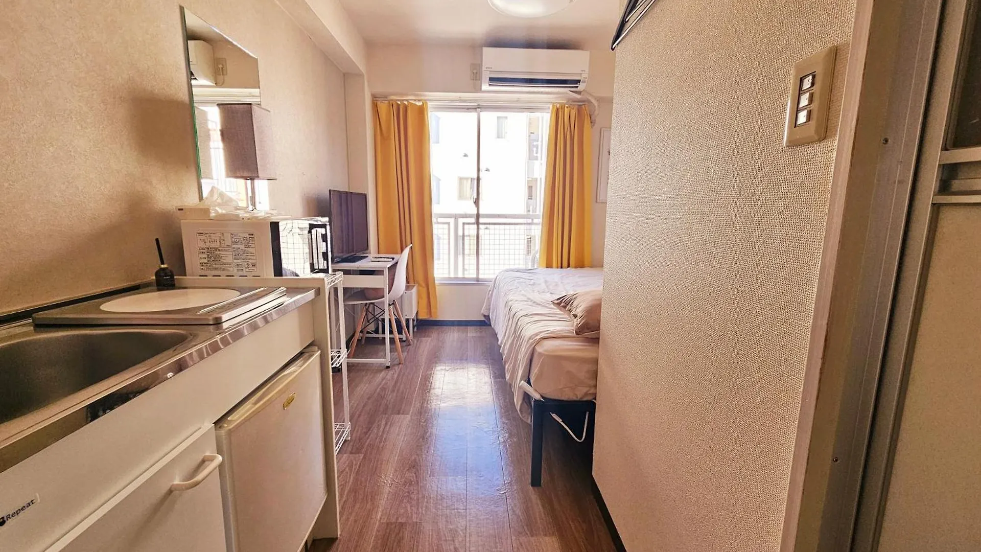 Xerob House -Kozu Sen908 Apartment Osaka